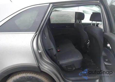 2019 Kia Sorento 2.4L Lx from USA, damaged, VIN 5XYPGDA35KG473853